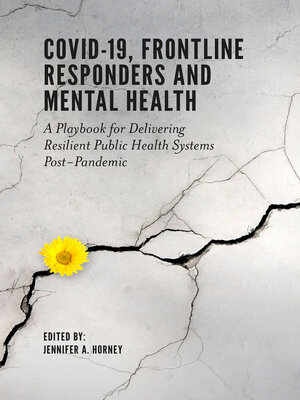 cover image of COVID-19, Frontline Responders and Mental Health